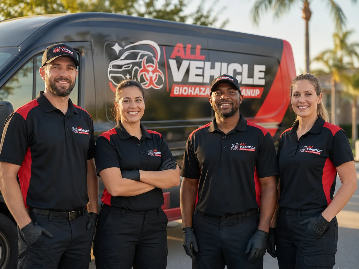 Vehicle Biohazard Cleanup company in Rattan, OK